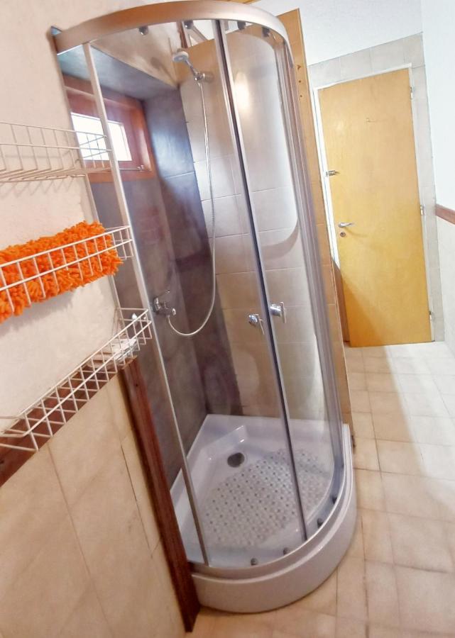 Cabana Turistica Weber ซาน มาร์ติง เด ลอส อันเดส ภายนอก รูปภาพ