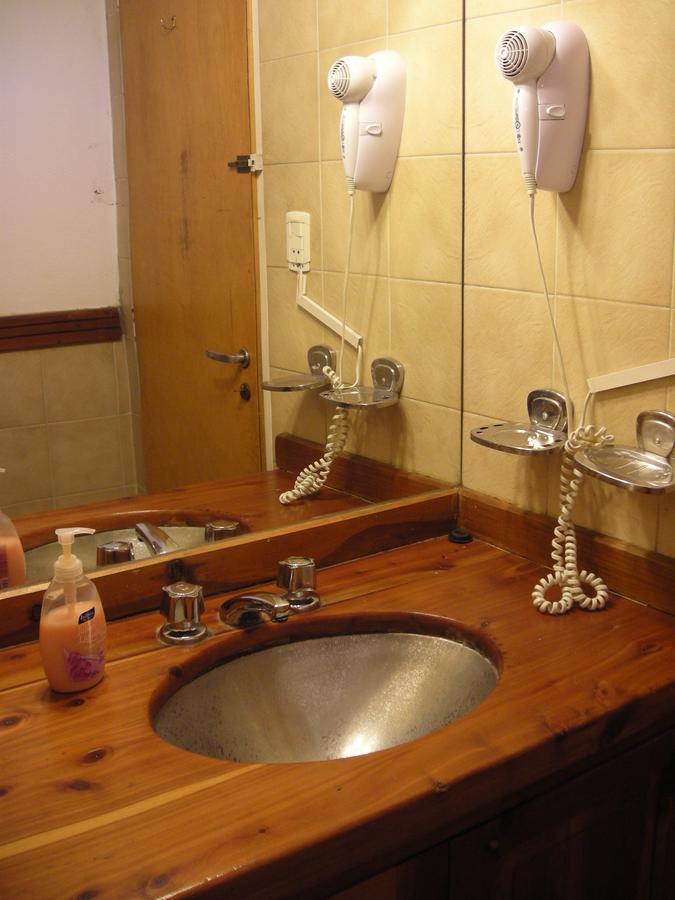 Cabana Turistica Weber ซาน มาร์ติง เด ลอส อันเดส ภายนอก รูปภาพ