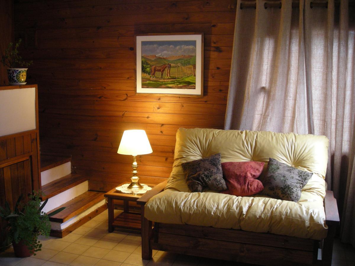 Cabana Turistica Weber ซาน มาร์ติง เด ลอส อันเดส ภายนอก รูปภาพ