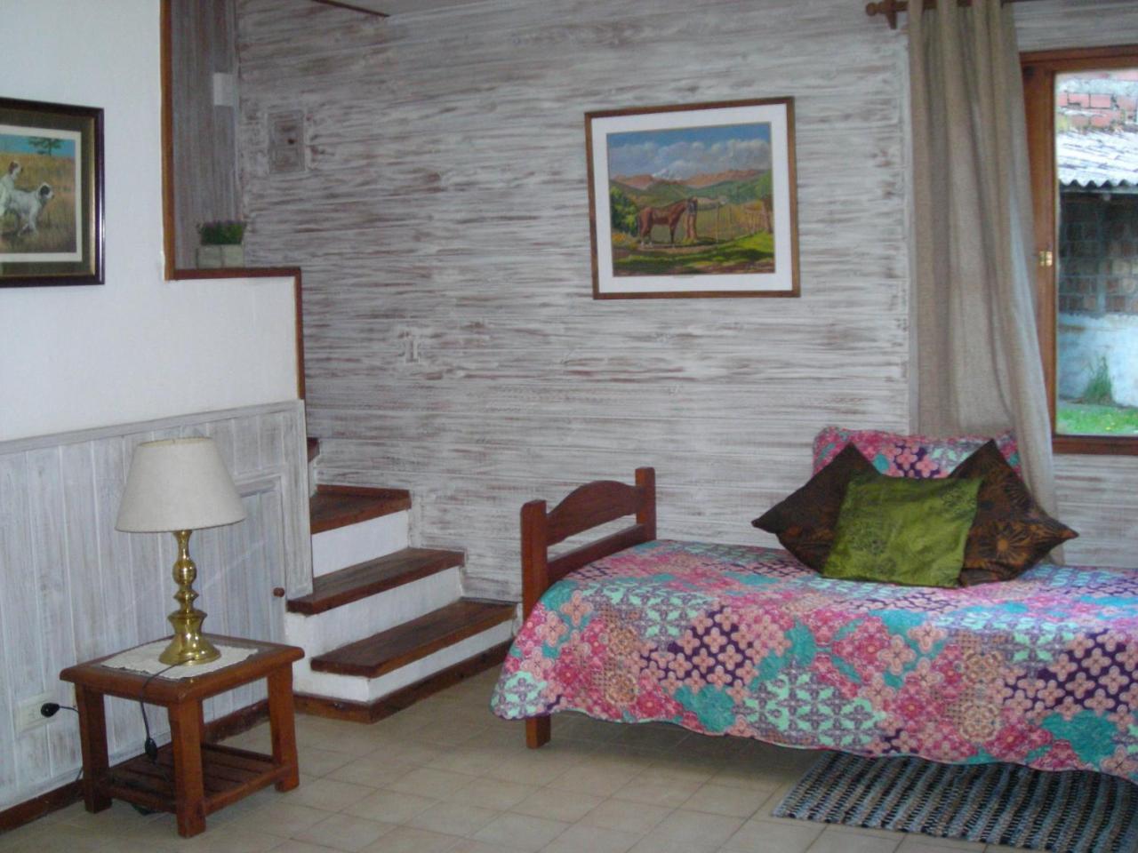 Cabana Turistica Weber ซาน มาร์ติง เด ลอส อันเดส ภายนอก รูปภาพ